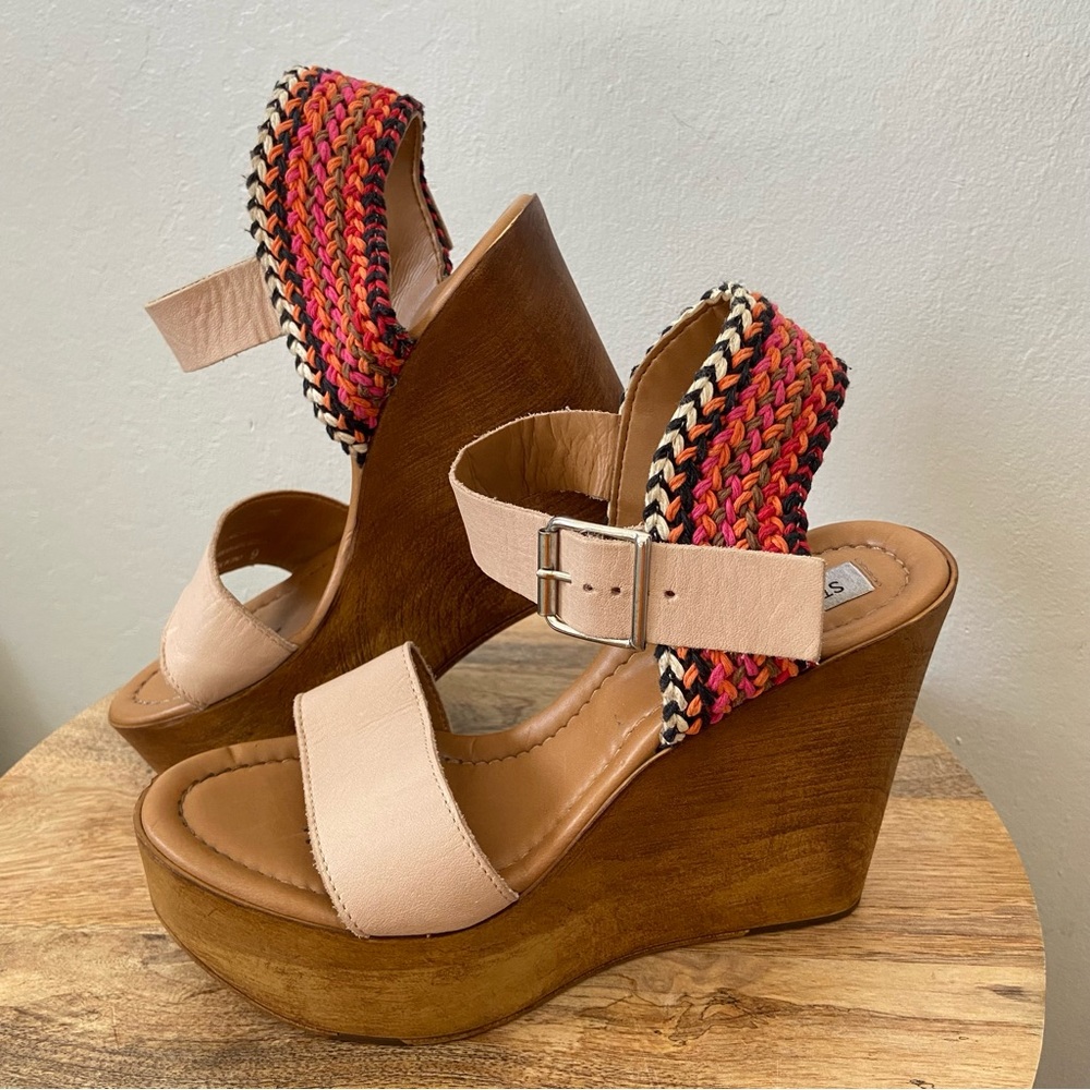 Steve Madden Wedges